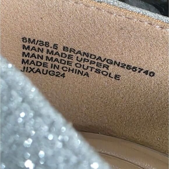 BRAND NEW BCBGeneration BRANDA JEWEL STRAP POINTED TOE WOMEN PUMP G1 - Picture 15 of 16